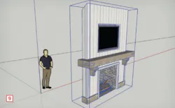 How to use SketchUp Match Photo-slide 9 How to use SketchUp Match Photo-slide 9