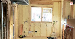 Interior Framing Window Remodeler Interior Framing Window Remodeler