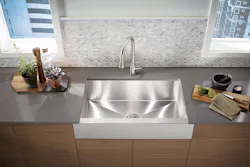 Kitchens Sterling Ludington Fabricat Apron Front Sink Kitchens Sterling Ludington Fabricat Apron Front Sink