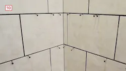 how to tile a shower how to tile a shower