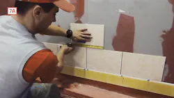 how to tile a shower how to tile a shower