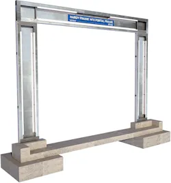 Cfs Moment Frame Cfs Moment Frame