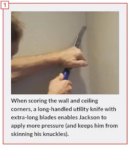 how to cut drywall how to cut drywall