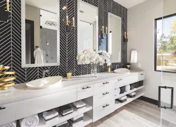 Master Bathroom New American Remodel Master Bathroom New American Remodel