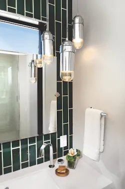 Pill Lights New American Remodel Pill Lights New American Remodel