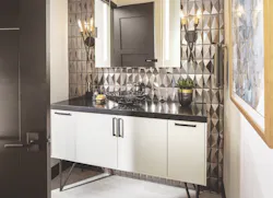 Bathroom New American Remodel Bathroom New American Remodel