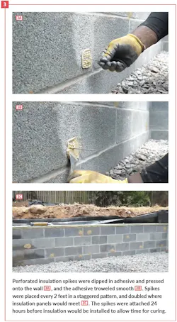 How To Build A Warm, Dry, Unvented Crawlspace How To Build A Warm, Dry, Unvented Crawlspace