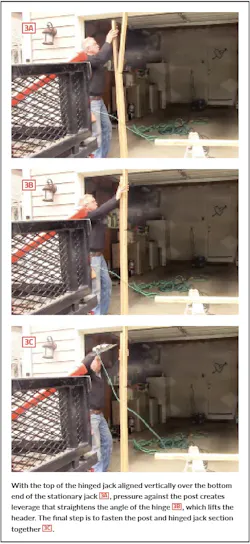 steps for stationary jack steps for stationary jack