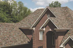 owens corning beaty shot outside exterior aged iron owens corning beaty shot outside exterior aged iron