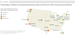US markets around the country are spending more on remodeling US markets around the country are spending more on remodeling