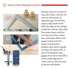 constructing stairs constructing stairs
