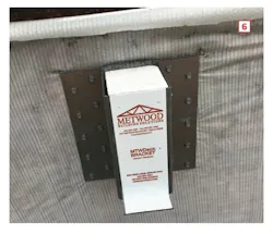 deck ledger fastener deck ledger fastener