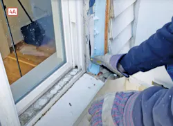 how to install a window how to install a window