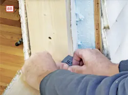 how to install a window how to install a window