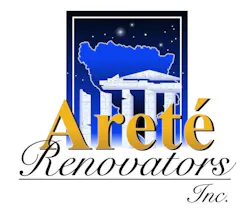 Arete renovators old logo Arete renovators old logo