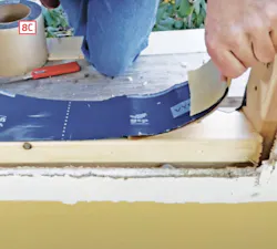 how to install a window how to install a window