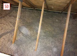 attic insulation retrofit attic insulation retrofit
