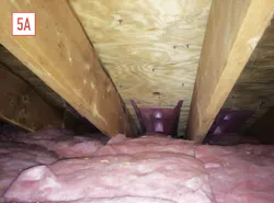 attic insulation how to attic insulation how to