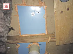 existing attic insulation existing attic insulation