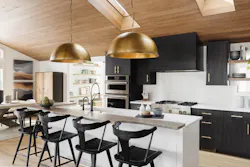 after kitchen remodel after kitchen remodel