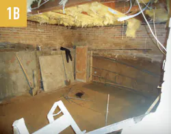 bobcat basement conversion bobcat basement conversion