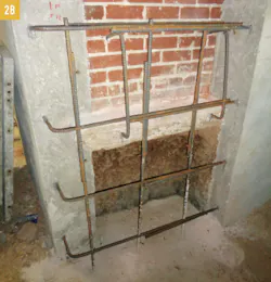 crawl space to basement crawl space to basement