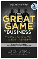 The Great Game of Business The Great Game of Business
