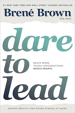 dare to lead dare to lead