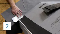 self adhered membrane self adhered membrane