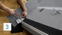 kickout flashing kickout flashing