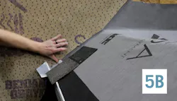 self adhered membrane self adhered membrane