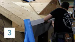 underlayment underlayment