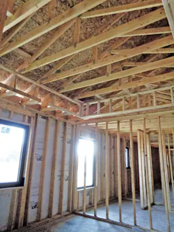 attic space attic space