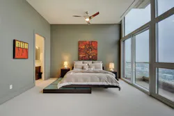 2015 Design Awards winner by Tier1 Group, with interior design by Robin Bond Interiors, bedroom 2015 Design Awards winner by Tier1 Group, with interior design by Robin Bond Interiors, bedroom