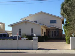 Design Awards 2015, Florida house front facade before remodel, Deslandes Contracting Design Awards 2015, Florida house front facade before remodel, Deslandes Contracting