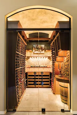 2015 Design Awards winner, Arizona, by Beautiful Remodel, wine cellar 2015 Design Awards winner, Arizona, by Beautiful Remodel, wine cellar