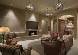 2015 Design Awards winner, Arizona, by Beautiful Remodel, living room 2015 Design Awards winner, Arizona, by Beautiful Remodel, living room