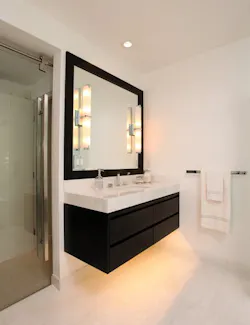 2015 Design Awards winner, California, Arch-Interiors Design Group, vanity closeup 2015 Design Awards winner, California, Arch-Interiors Design Group, vanity closeup