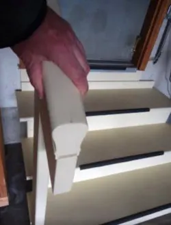 how to make stairs safe how to make stairs safe
