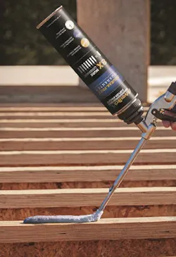 Huber AdvanTech application Huber AdvanTech application