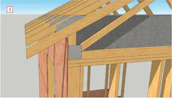 Making Room For A Roof Renovation 3 Making Room For A Roof Renovation 3