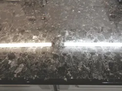 Glare From Undercabinet Lighting Glare From Undercabinet Lighting