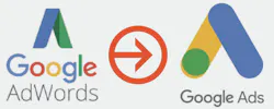 Google Ad Words Becomes Google Ads Google Ad Words Becomes Google Ads