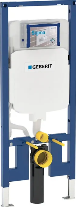 Gerber Concealed Tank System Gerber Concealed Tank System