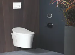 Kohler Wall Hung Toliet Kohler Wall Hung Toliet