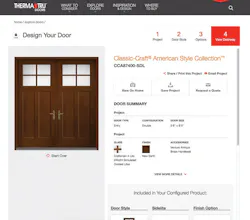 Therma Tru Design Your Door Therma Tru Design Your Door