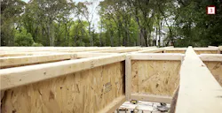 how to install joist blocking between joists how to install joist blocking between joists