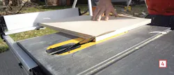 cutting wood cutting wood