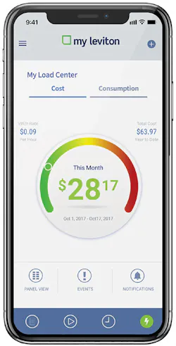 Leviton I Phone Leviton I Phone
