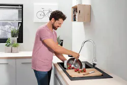 Hansgrohe Allegro N Cleaning Hansgrohe Allegro N Cleaning